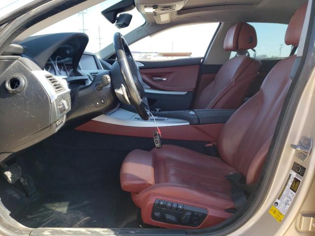 Photo 4 VIN: WBA6B2C5XDDG66840 - BMW 650 I 