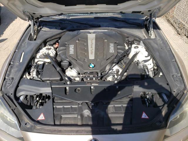 Photo 9 VIN: WBA6B2C5XDDG66840 - BMW 650 I 