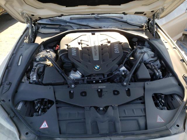 Photo 10 VIN: WBA6B2C5XDDG66840 - BMW 650 I 