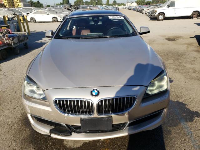 Photo 4 VIN: WBA6B2C5XDDG66840 - BMW 650 I 