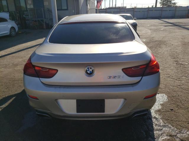 Photo 5 VIN: WBA6B2C5XDDG66840 - BMW 650 I 