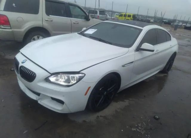 Photo 1 VIN: WBA6B2C5XDDG66949 - BMW 6 SERIES 