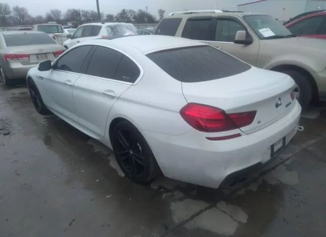 Photo 2 VIN: WBA6B2C5XDDG66949 - BMW 6 SERIES 