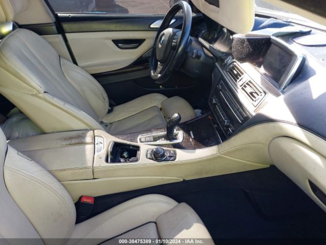 Photo 4 VIN: WBA6B2C5XED129061 - BMW 650I GRAN COUPE 