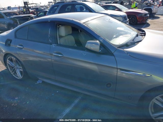 Photo 5 VIN: WBA6B2C5XED129061 - BMW 650I GRAN COUPE 