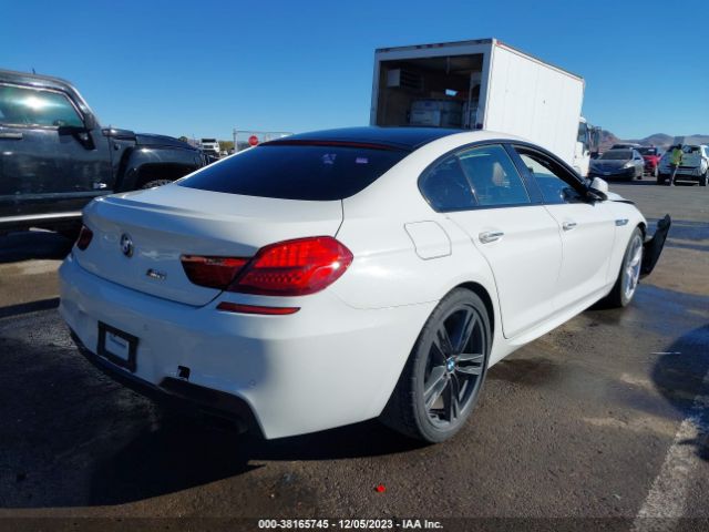 Photo 3 VIN: WBA6B2C5XED129089 - BMW 650I GRAN COUPE 