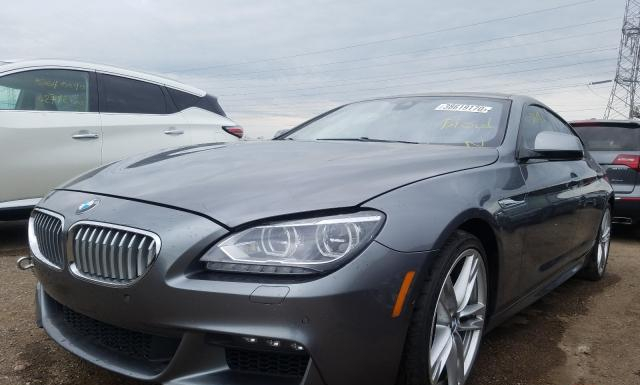 Photo 1 VIN: WBA6B2C5XED129299 - BMW 650 