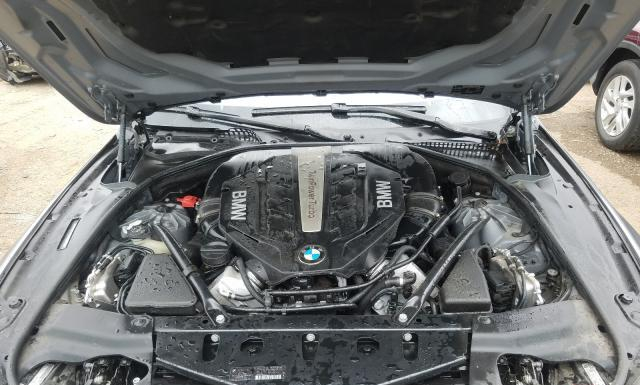 Photo 6 VIN: WBA6B2C5XED129299 - BMW 650 