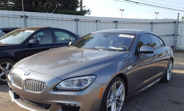 Photo 1 VIN: WBA6B2C5XED129299 - BMW 650 