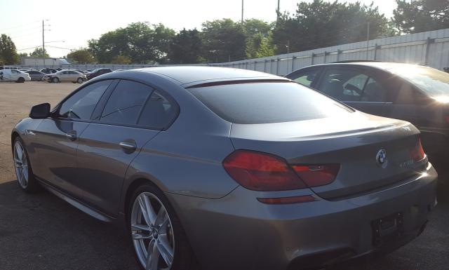 Photo 2 VIN: WBA6B2C5XED129299 - BMW 650 