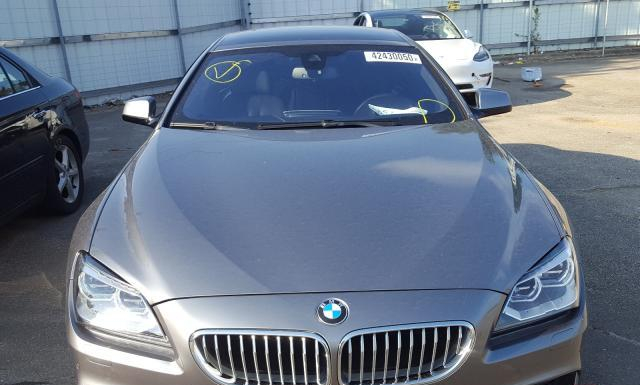 Photo 8 VIN: WBA6B2C5XED129299 - BMW 650 