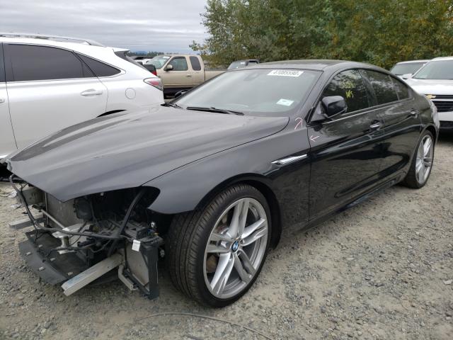 Photo 1 VIN: WBA6B2C5XED129741 - BMW 650 I GRAN 