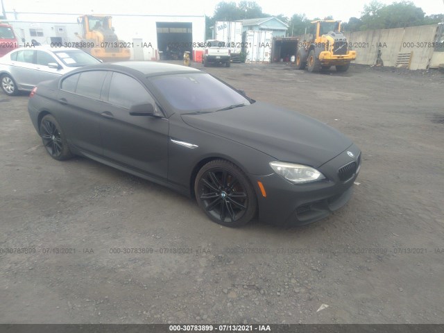 Photo 0 VIN: WBA6B2C5XED129917 - BMW 6 