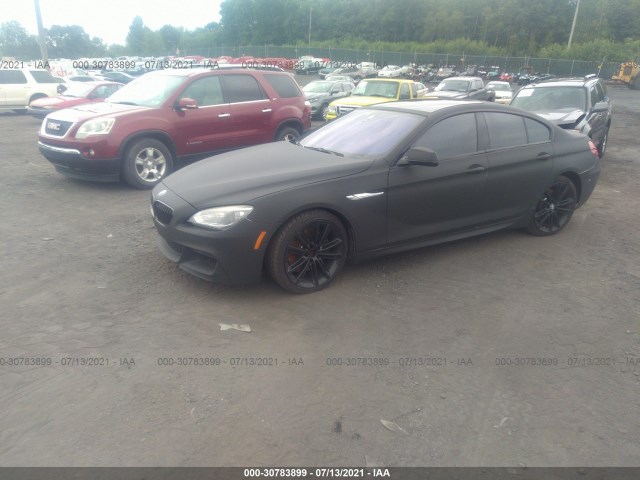 Photo 1 VIN: WBA6B2C5XED129917 - BMW 6 