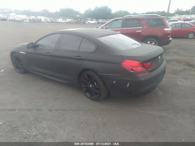 Photo 2 VIN: WBA6B2C5XED129917 - BMW 6 