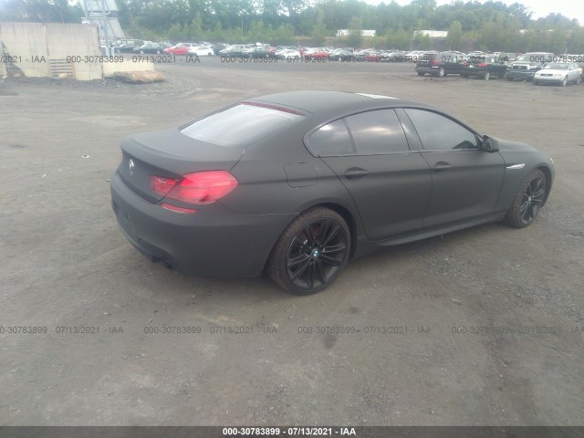 Photo 3 VIN: WBA6B2C5XED129917 - BMW 6 