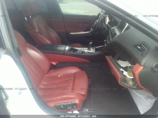 Photo 4 VIN: WBA6B2C5XED129917 - BMW 6 