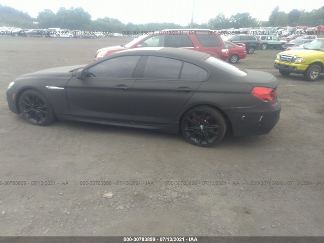 Photo 5 VIN: WBA6B2C5XED129917 - BMW 6 