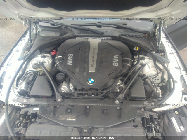 Photo 9 VIN: WBA6B2C5XED129917 - BMW 6 