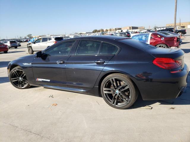 Photo 1 VIN: WBA6B2C5XFD129983 - BMW 650 I GRAN 