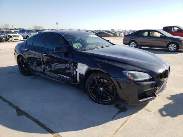 Photo 3 VIN: WBA6B2C5XFD129983 - BMW 650 I GRAN 