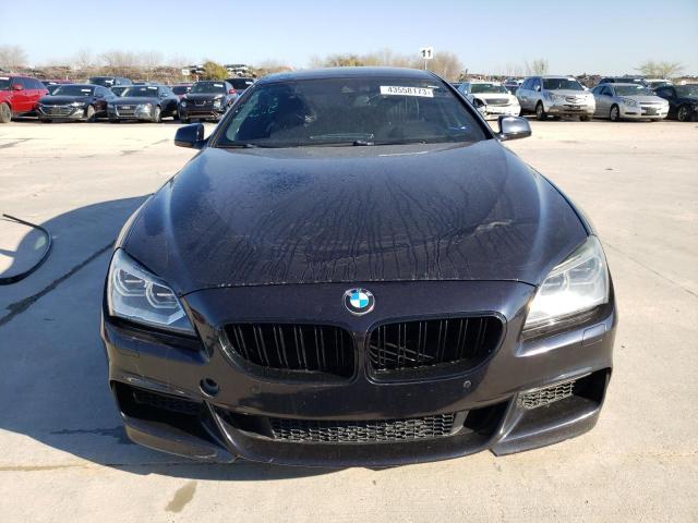 Photo 4 VIN: WBA6B2C5XFD129983 - BMW 650 I GRAN 