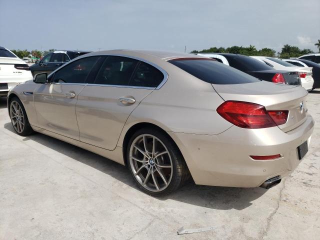 Photo 1 VIN: WBA6B2C5XFD130017 - BMW 650 I GRAN 