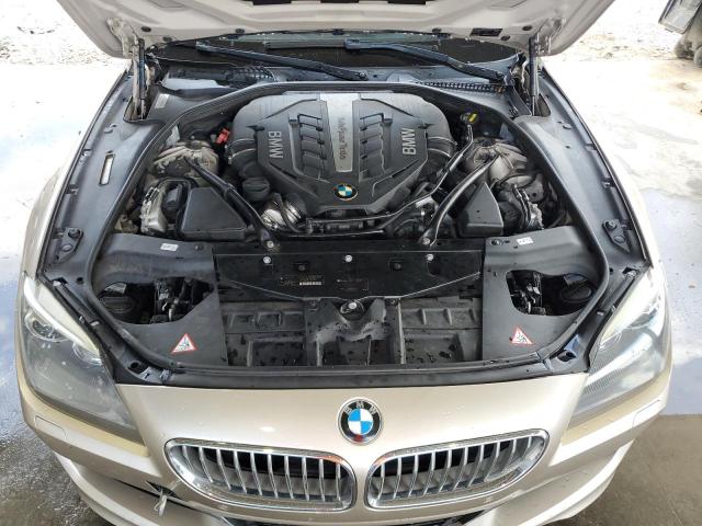 Photo 10 VIN: WBA6B2C5XFD130017 - BMW 650 I GRAN 