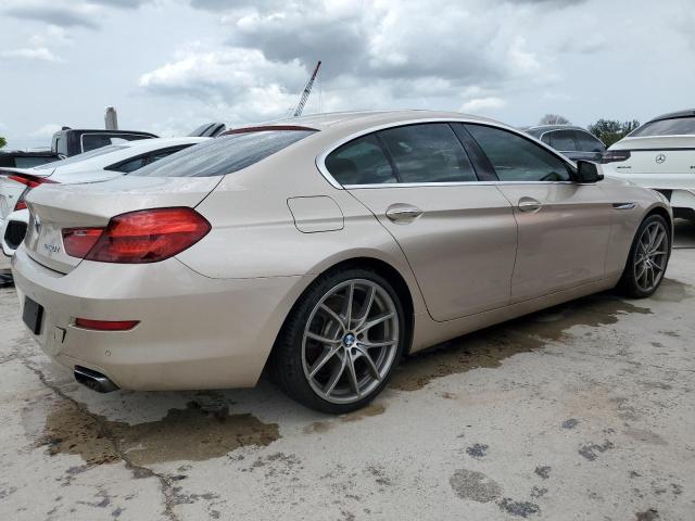 Photo 2 VIN: WBA6B2C5XFD130017 - BMW 650 I GRAN 