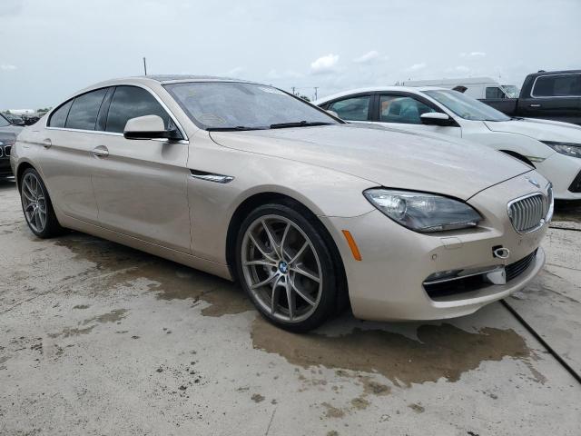 Photo 3 VIN: WBA6B2C5XFD130017 - BMW 650 I GRAN 