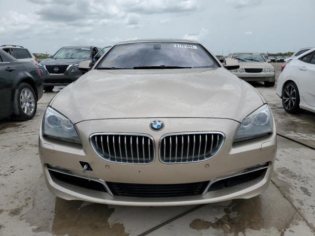 Photo 4 VIN: WBA6B2C5XFD130017 - BMW 650 I GRAN 