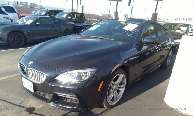 Photo 1 VIN: WBA6B2C5XFD130020 - BMW 650 