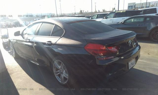 Photo 2 VIN: WBA6B2C5XFD130020 - BMW 650 