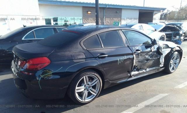 Photo 3 VIN: WBA6B2C5XFD130020 - BMW 650 