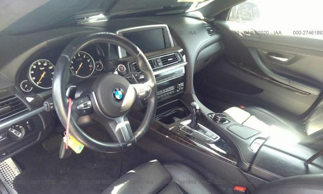 Photo 4 VIN: WBA6B2C5XFD130020 - BMW 650 