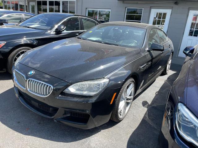 Photo 1 VIN: WBA6B2C5XFD130082 - BMW 650 I GRAN 