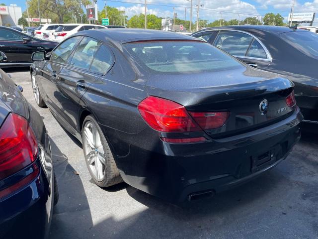 Photo 2 VIN: WBA6B2C5XFD130082 - BMW 650 I GRAN 