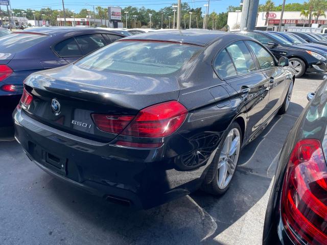 Photo 3 VIN: WBA6B2C5XFD130082 - BMW 650 I GRAN 