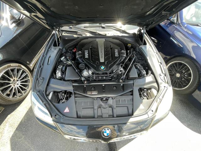 Photo 6 VIN: WBA6B2C5XFD130082 - BMW 650 I GRAN 