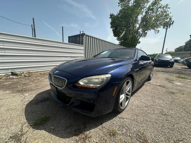 Photo 1 VIN: WBA6B2C5XFD799372 - BMW 6 SERIES 