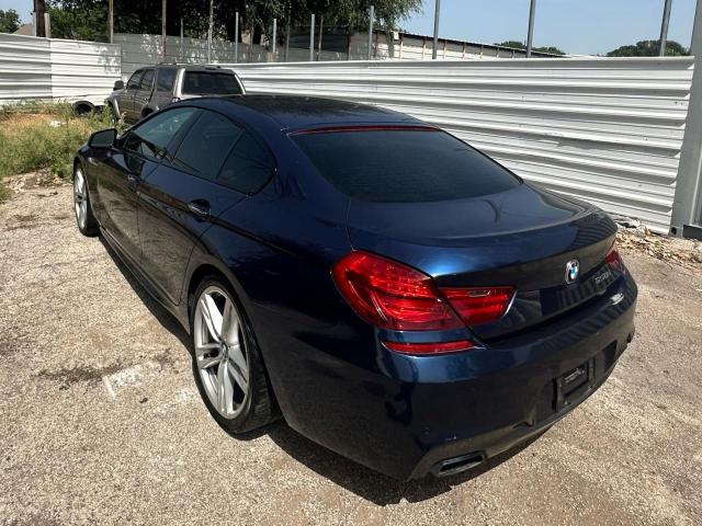 Photo 2 VIN: WBA6B2C5XFD799372 - BMW 6 SERIES 