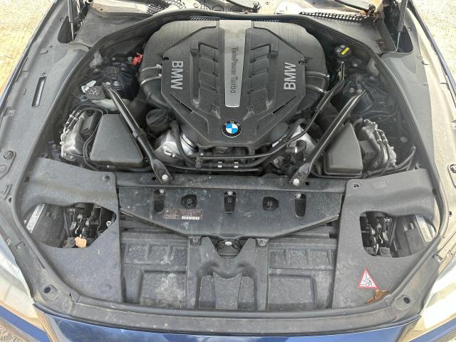 Photo 6 VIN: WBA6B2C5XFD799372 - BMW 6 SERIES 