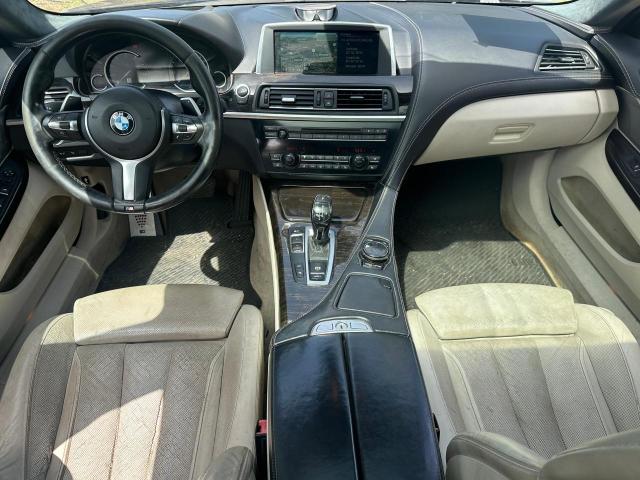 Photo 8 VIN: WBA6B2C5XFD799372 - BMW 6 SERIES 