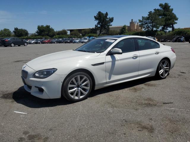 Photo 0 VIN: WBA6B2C5XFGB99002 - BMW 650 I GRAN 