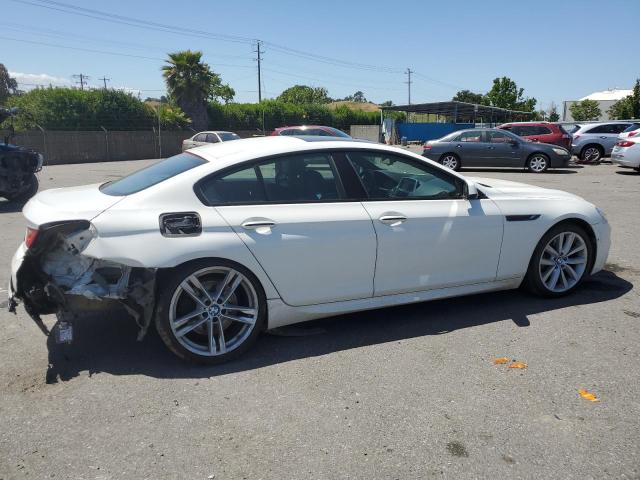 Photo 2 VIN: WBA6B2C5XFGB99002 - BMW 650 I GRAN 