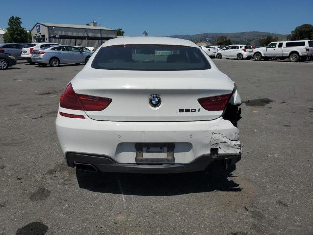 Photo 5 VIN: WBA6B2C5XFGB99002 - BMW 650 I GRAN 