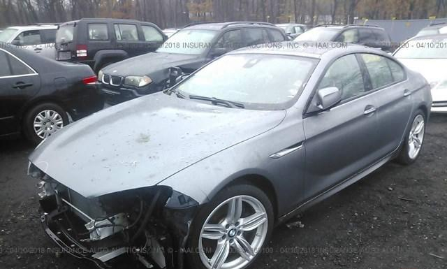 Photo 1 VIN: WBA6B2C5XFGB99260 - BMW 650 