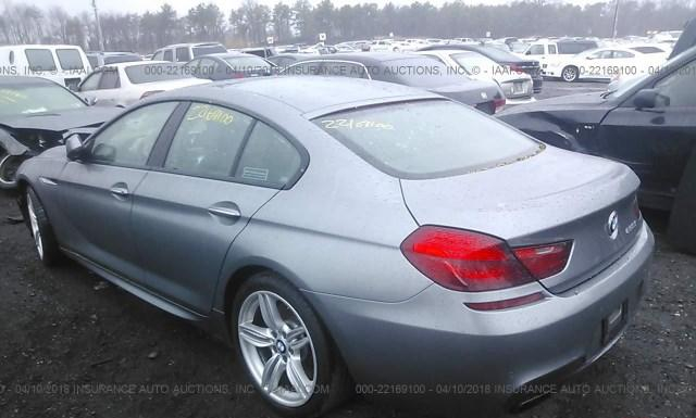 Photo 2 VIN: WBA6B2C5XFGB99260 - BMW 650 