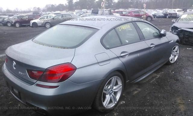 Photo 3 VIN: WBA6B2C5XFGB99260 - BMW 650 