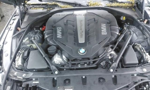 Photo 9 VIN: WBA6B2C5XFGB99260 - BMW 650 